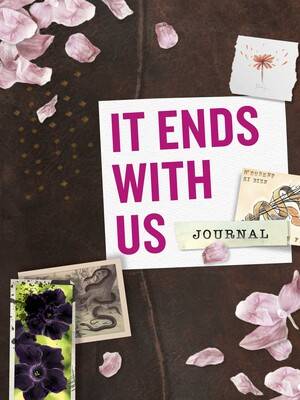 It Ends with Us: Journal (Media Tie-In)