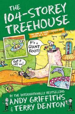 The 104-Storey Treehouse