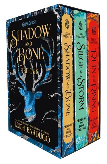 Shadow and Bone Box Set