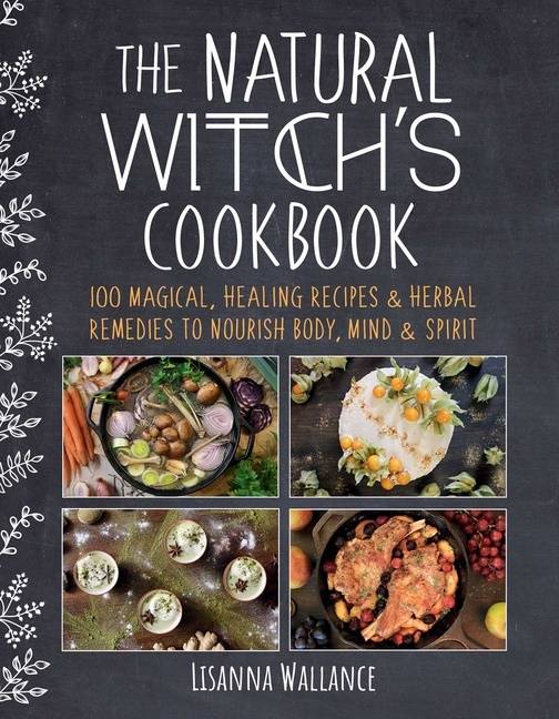 Natural Witch's Cookbook