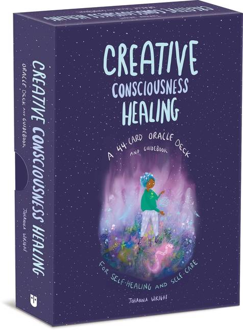 Creative Consciousness Heal