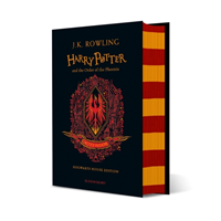 Harry Potter and the Order of the Phoenix - Gryffindor Edition