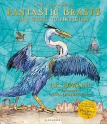 Fantastic Beasts and Where to Find Them Illustrated