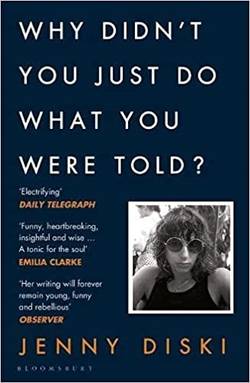 Why Didn't You Just Do What You Were Told? - Essays