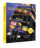 Harry Potter and the Prisoner of Azkaban Illustrated
