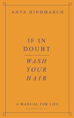 If In Doubt, Wash Your Hair