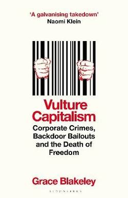 Vulture Capitalism