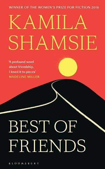 Best of Friends - The new novel from the winner of the 2018 Women's Prize f