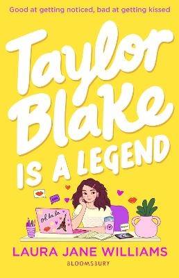 Taylor Blake Is a Legend