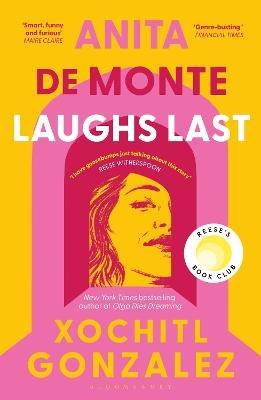 Anita de Monte Laughs Last