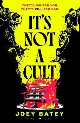 It's Not a Cult