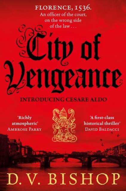 City of Vengeance