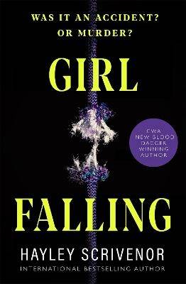 Girl Falling