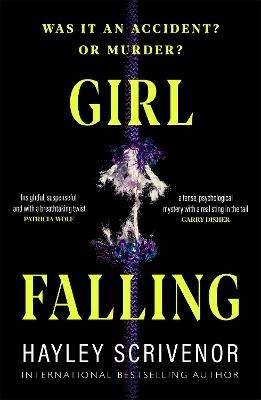Girl Falling