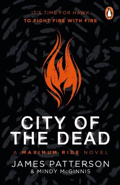 City of the Dead: A Maximum Ride Novel - (Hawk 2)