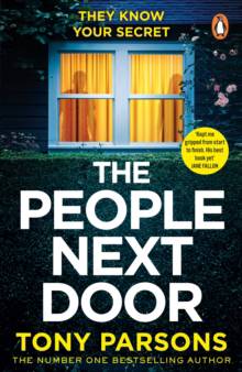 THE PEOPLE NEXT DOOR: dark, twisty suspense from the number one bestselling