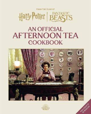 Harry Potter Official Afternoon Tea Cookbook