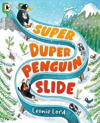 Super Duper Penguin Slide