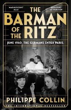 The Barman of the Ritz