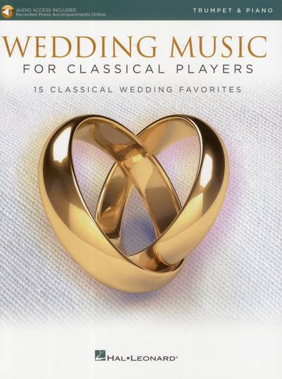 Wedding Music, trumpet/piano