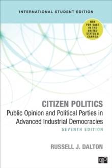 Citizen politics - international student edition - public opinion and polit
