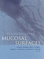 Colonization of mucosal surfaces