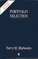 Portfolio selection - efficient diversification of investments