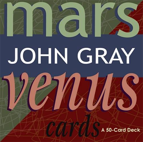 Mars Venus Cards