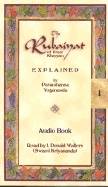 Rubaiyat Of Omar Khayyam Explained Audio
