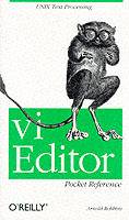 vi Editor Pocket Reference
