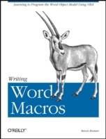 Writing Word Macros