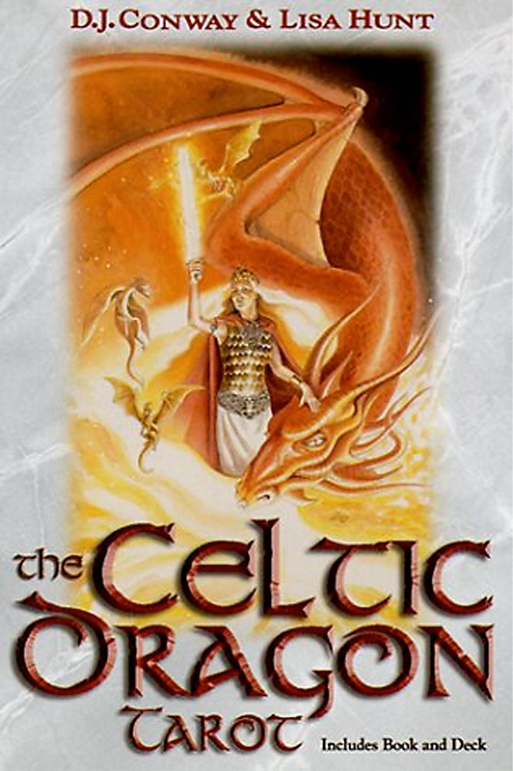 The Celtic Dragon Tarot Kit