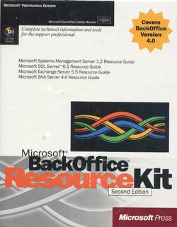 Microsoft BackOffice Resource Kit, Second Edition 