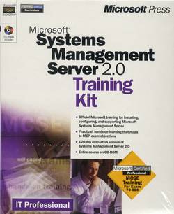 Microsoft Systems Management Server 2.0 Training Kit 
