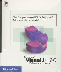 Microsoft Visual J++ 6.0 Reference Library 