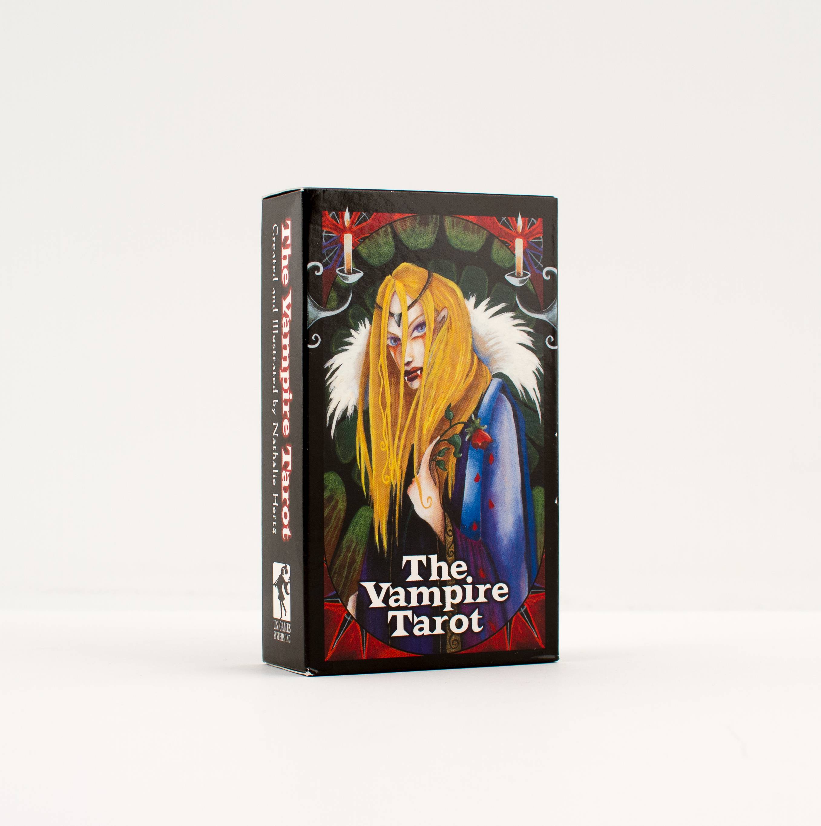 Vampire Tarot Deck