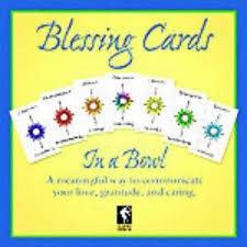 Blessing Cards (220 In Box)