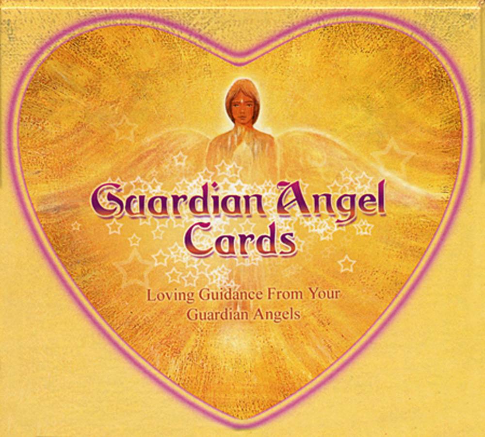Guardian Angel Cards (46-Card Deck)
