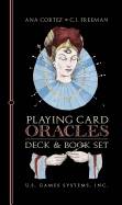 Playing Card Oracles Deck & Book Set