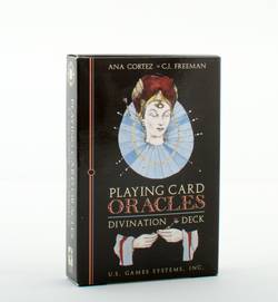 Playing Card Oracles Deck