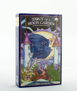 Tarot Of A Moon Garden Deck: Premier Edition (78-Card Deck)