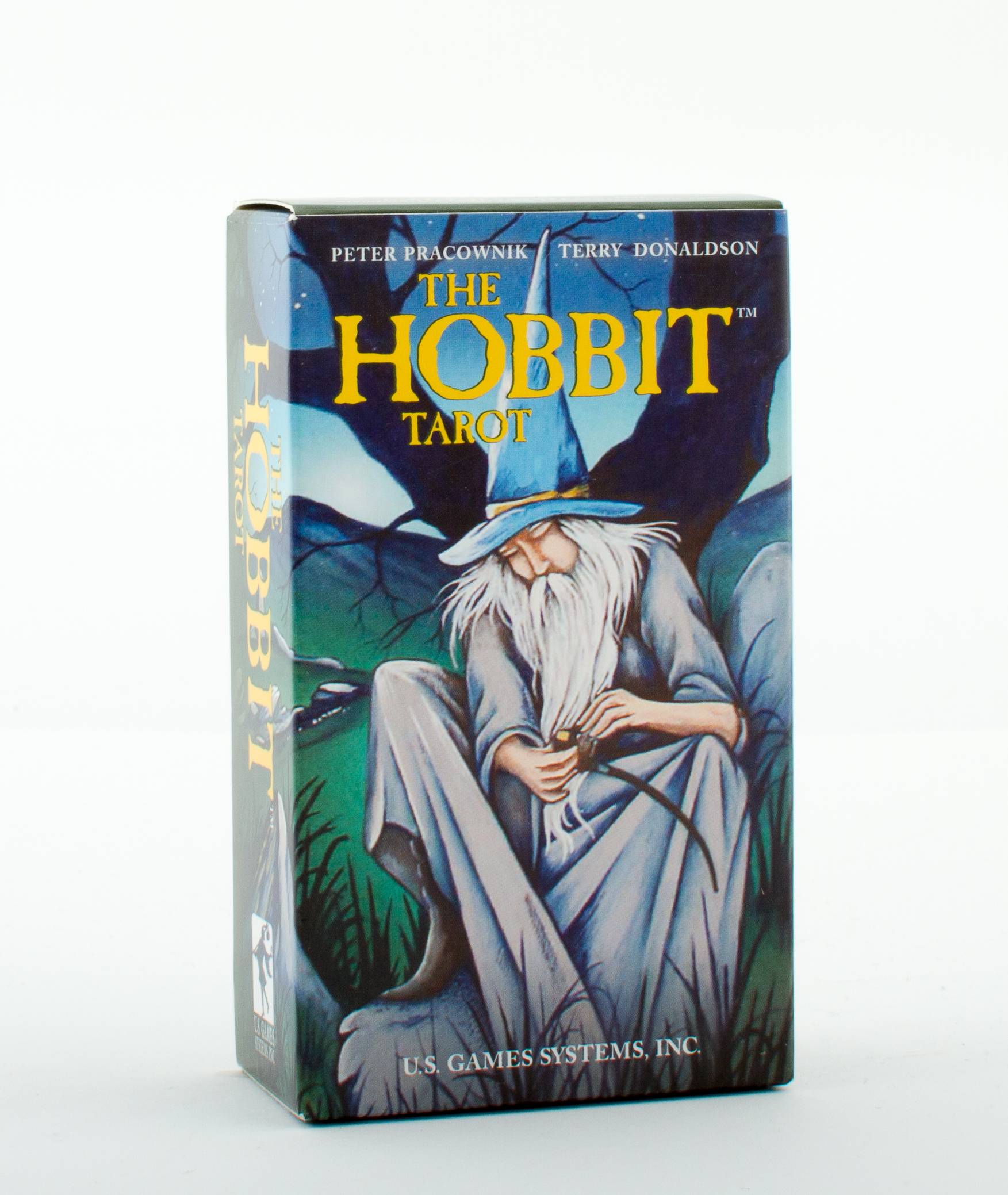 The Hobbit Tarot