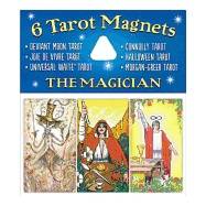 Tarot Magnets : Magician (package of 6)