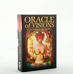 Oracle of Visions (52-card deck & instruction booklet)