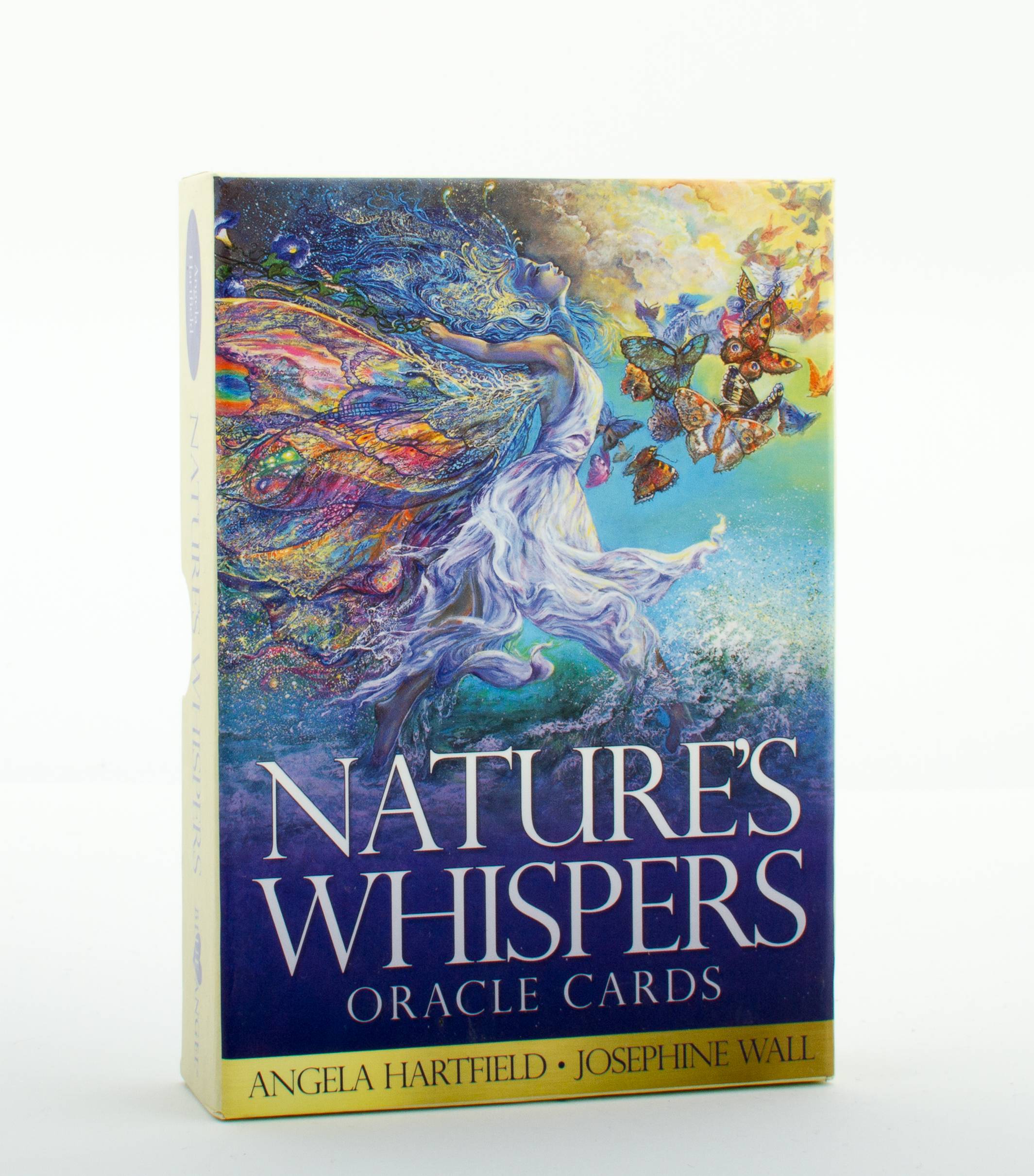 Nature's Whispers Oracle Cards