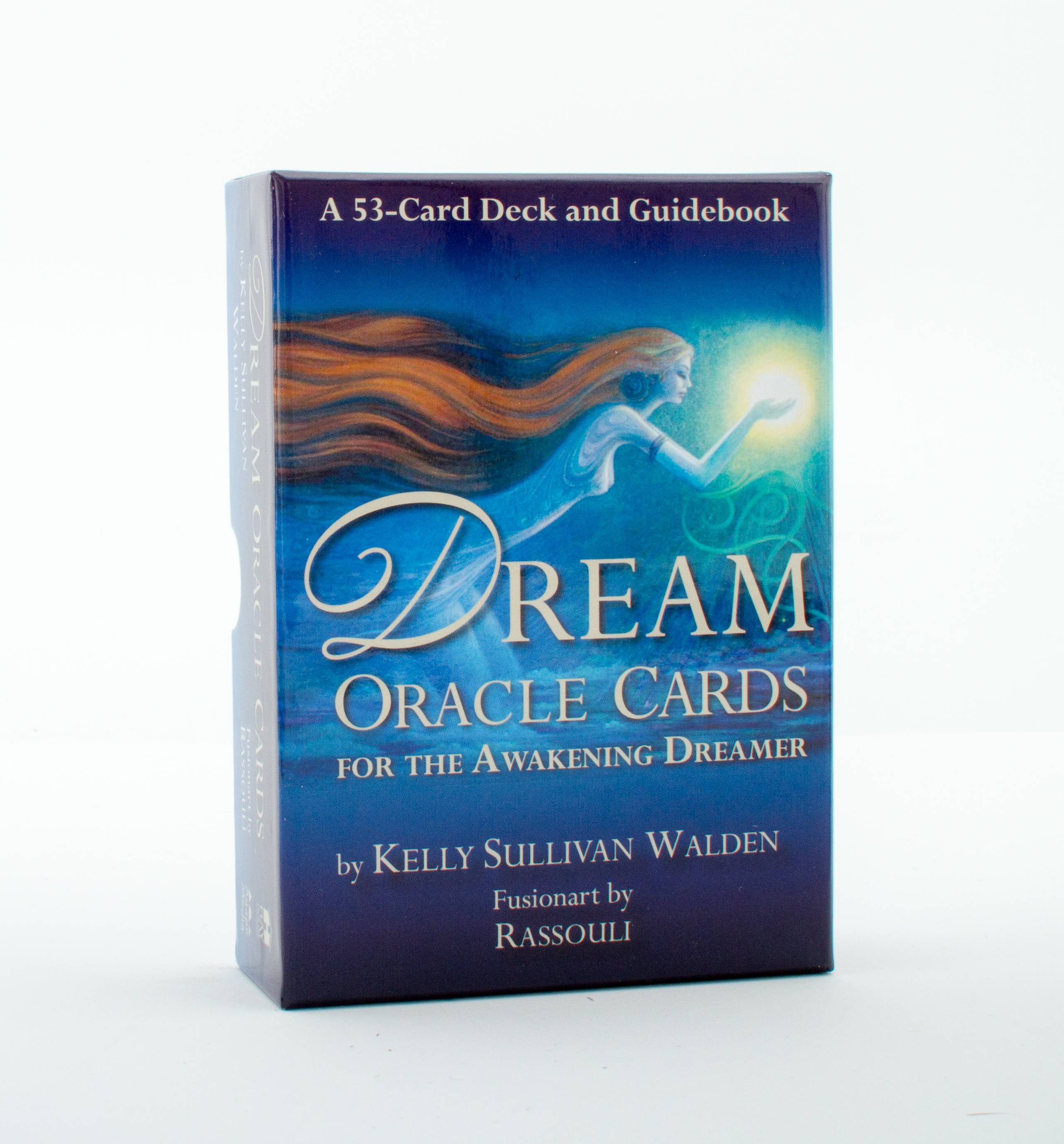 Dream Oracle Cards