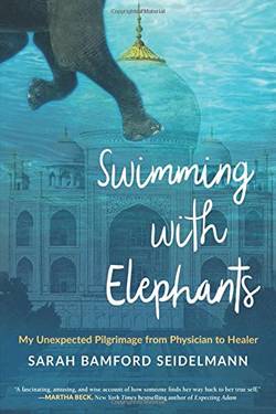 Swimming with Elephants