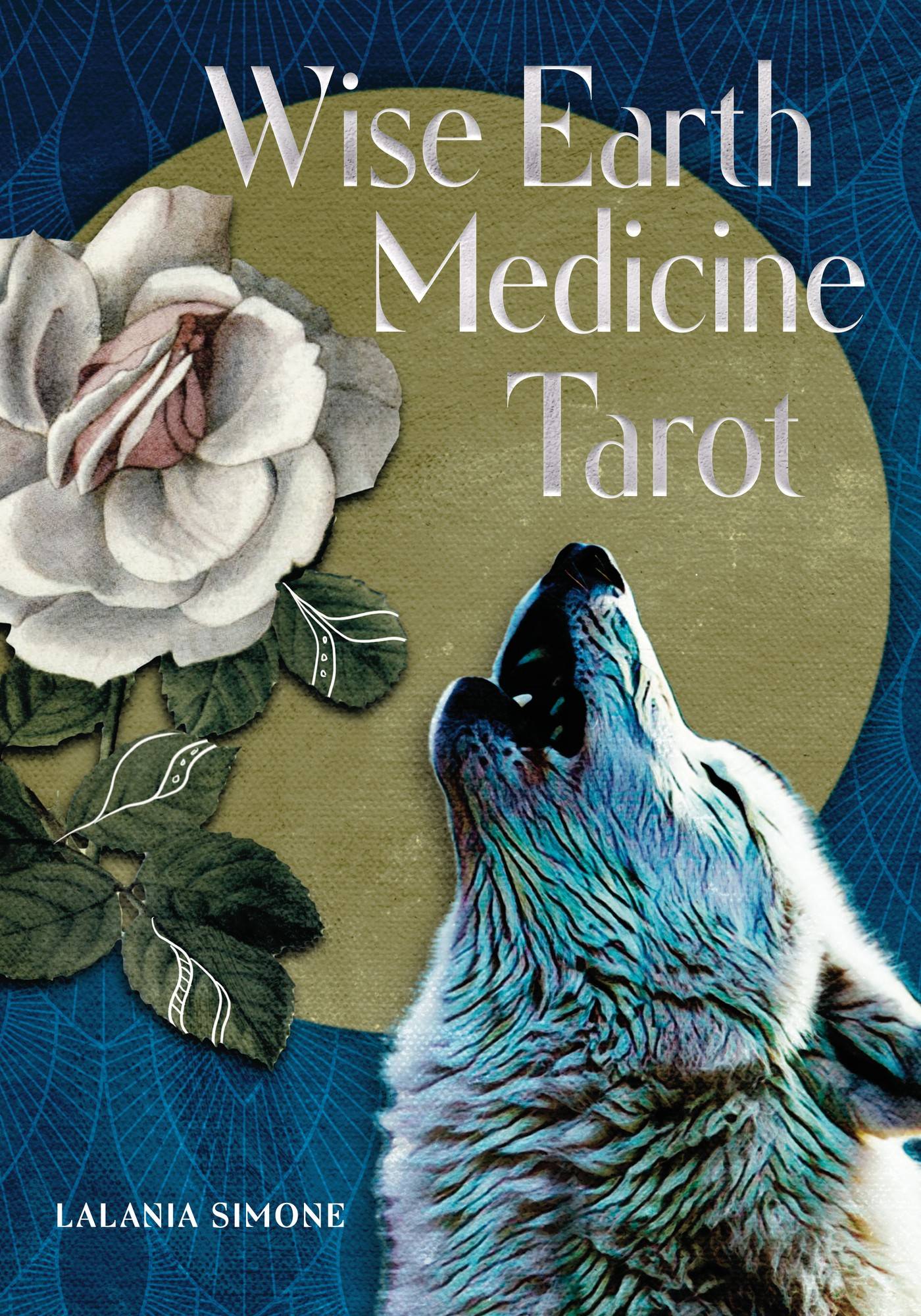 Wise Earth Medicine Tarot: (78 Full-Color Cards and 96-Page Full-Color Guidebook)