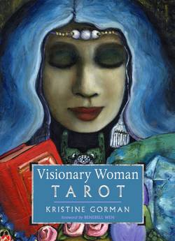 Visionary Woman Tarot: (78 Full-Color Cards and 128-Page Full-Color Guidebook)
