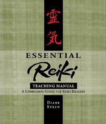 Essential reiki teaching manuals